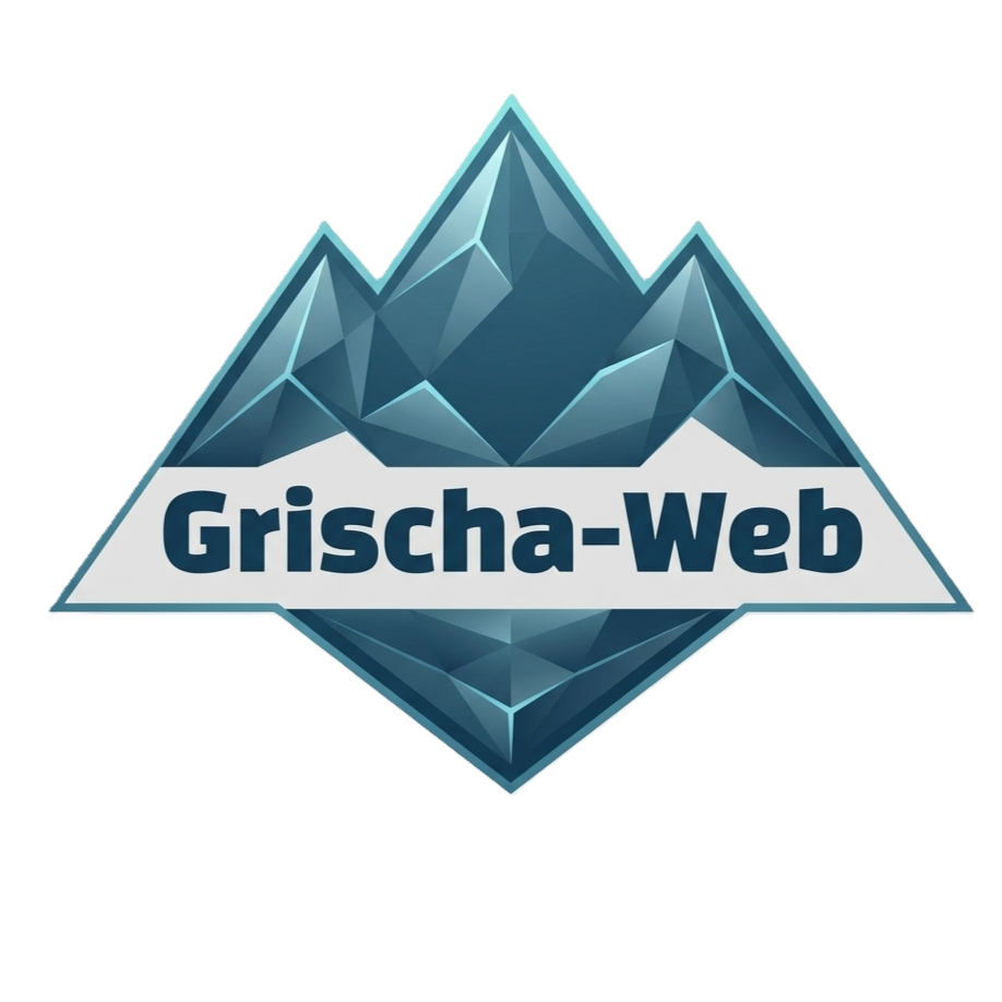 Logo der Website